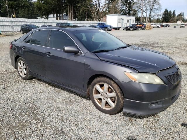 2009 Toyota Camry Base