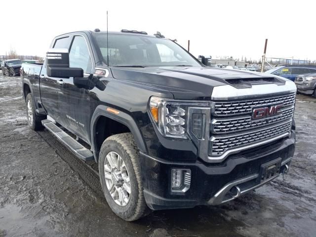 2020 GMC Sierra K2500 Denali