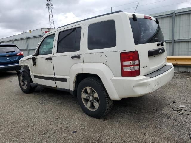 2008 Jeep Liberty Sport