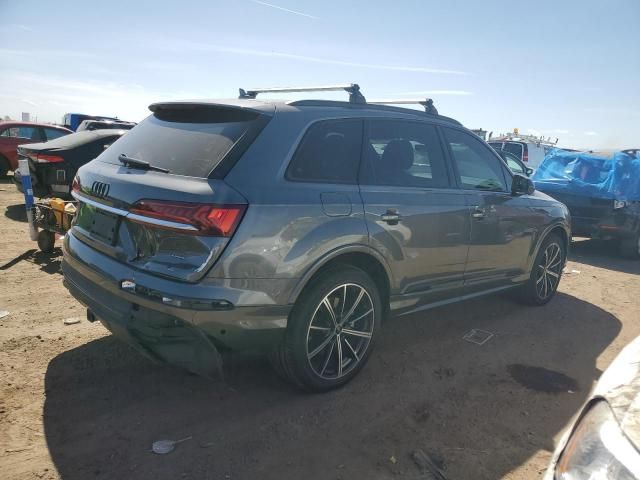 2021 Audi Q7 Premium Plus