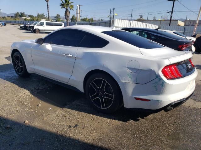 2023 Ford Mustang