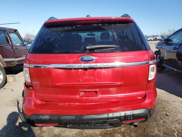 2012 Ford Explorer XLT