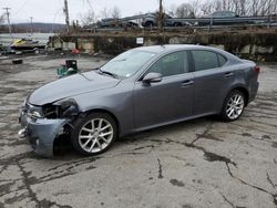 Lexus salvage cars for sale: 2012 Lexus IS 250