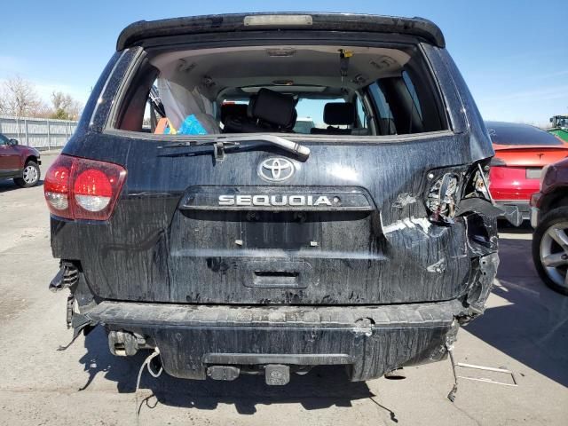 2019 Toyota Sequoia SR5