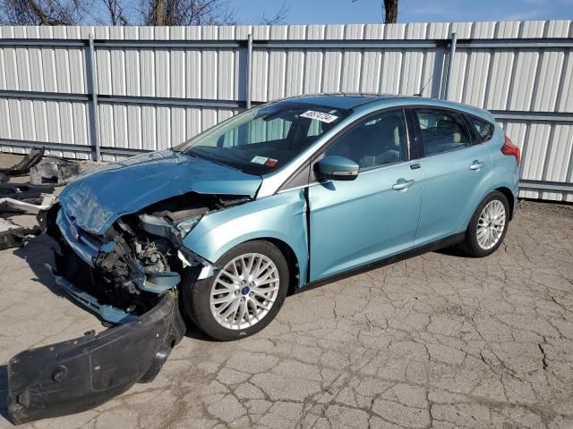 2012 Ford Focus SEL