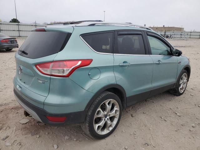 2013 Ford Escape Titanium