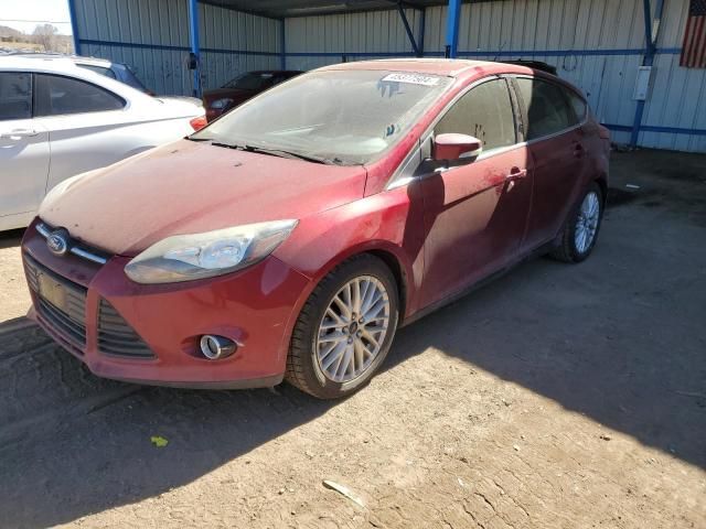 2014 Ford Focus Titanium