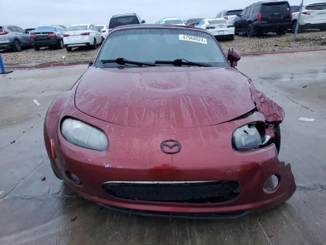 2007 Mazda MX-5 Miata