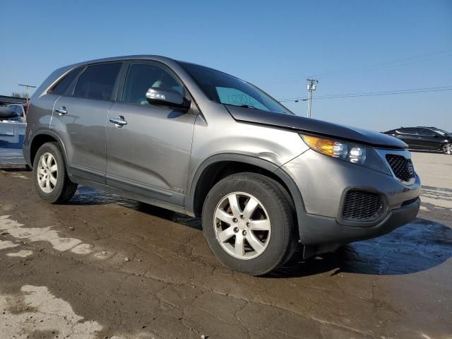 2012 KIA Sorento Base