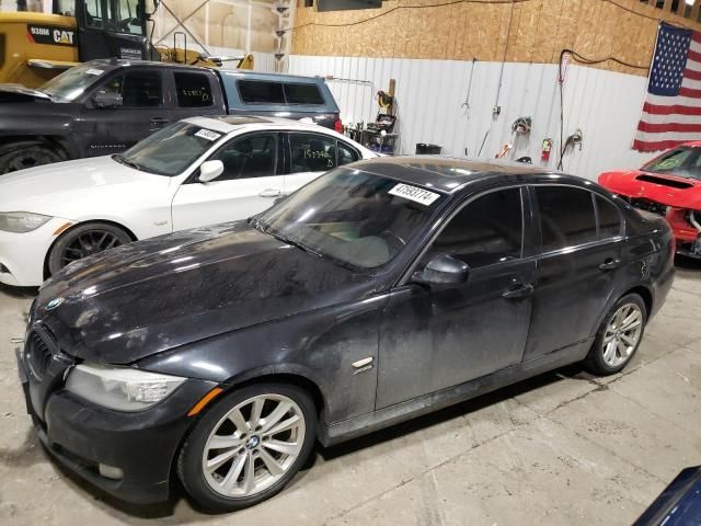 2011 BMW 328 XI