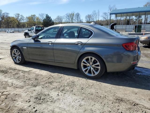 2014 BMW 535 XI