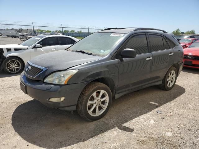 2009 Lexus RX 350