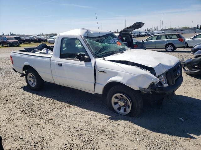 2011 Ford Ranger