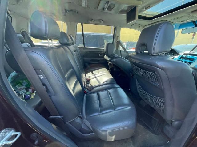 2007 Honda Pilot EXL