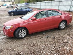 Salvage cars for sale from Copart Knightdale, NC: 2009 Toyota Camry Hybrid