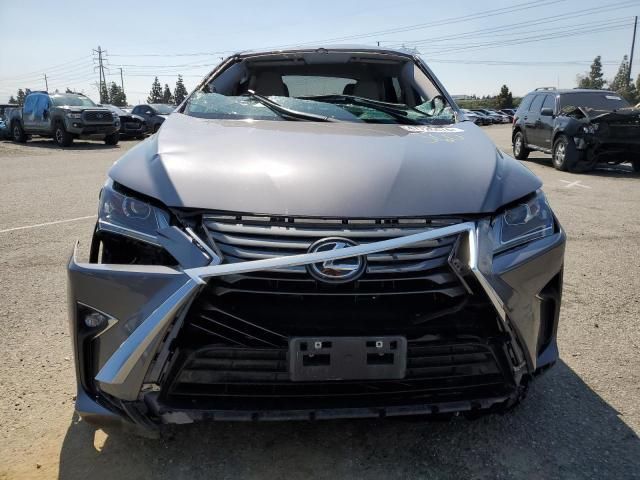 2016 Lexus RX 350