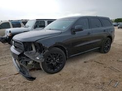 Dodge Durango salvage cars for sale: 2015 Dodge Durango SXT