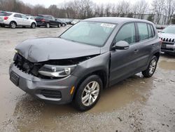 Volkswagen Tiguan s Vehiculos salvage en venta: 2014 Volkswagen Tiguan S