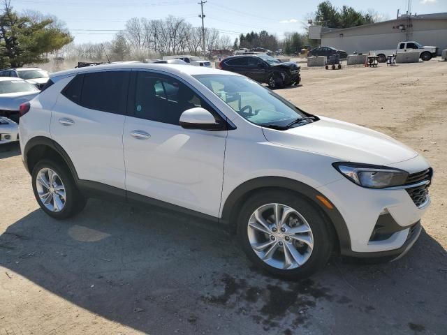 2021 Buick Encore GX Preferred