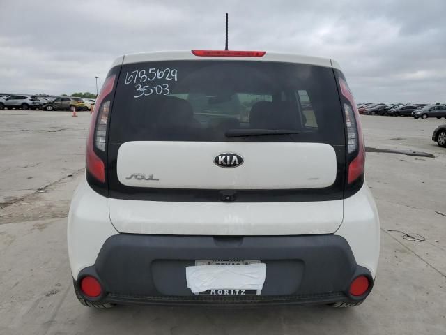 2015 KIA Soul +