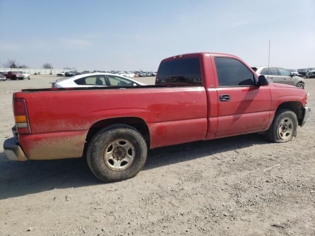 2000 GMC New Sierra C1500