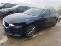 Mazda 6 salvage cars for sale: 2018 Mazda 6 Touring