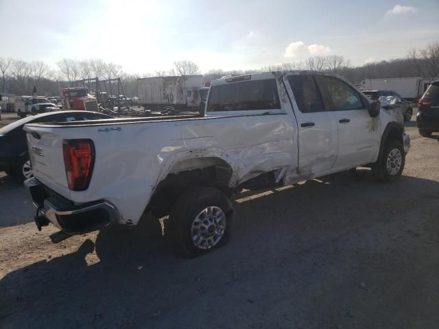 2020 GMC Sierra K2500 Heavy Duty