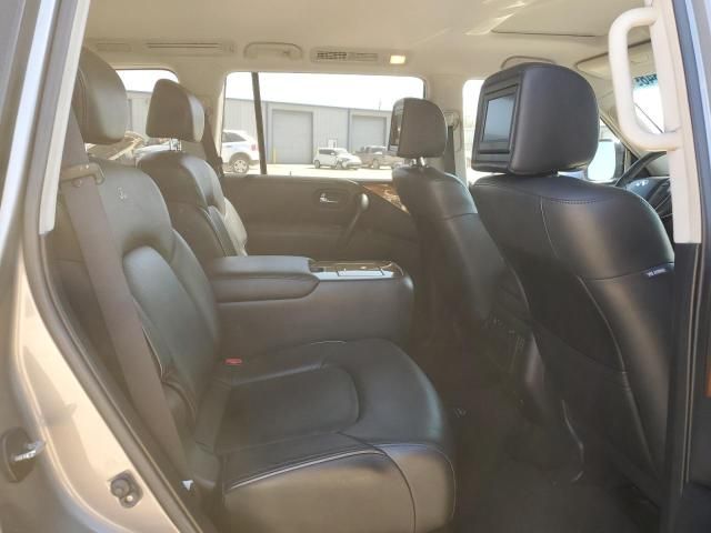 2014 Infiniti QX80