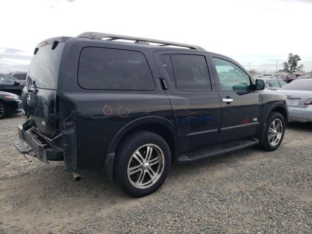 2008 Nissan Armada SE