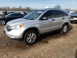 Honda salvage cars for sale: 2010 Honda CR-V LX