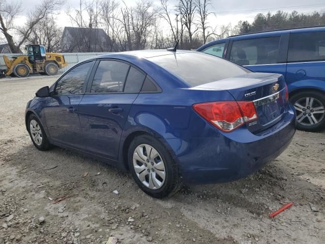 2013 Chevrolet Cruze LS