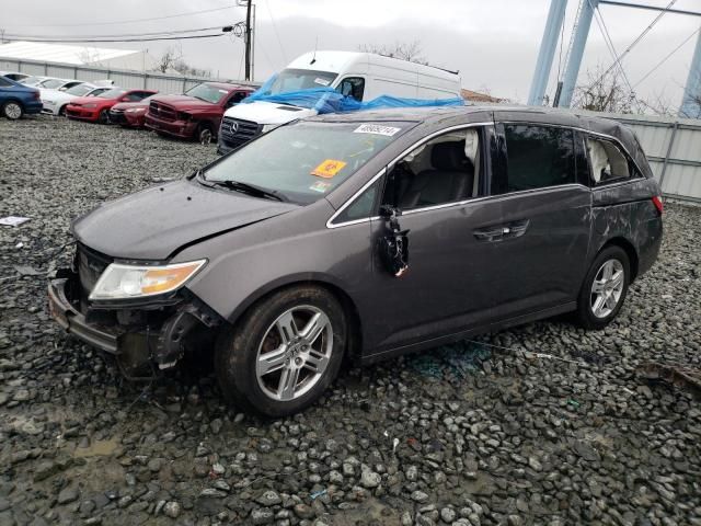 2012 Honda Odyssey Touring