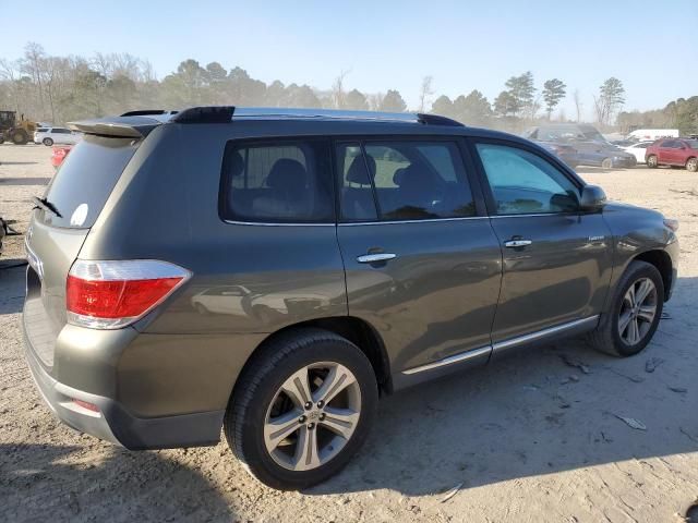 2012 Toyota Highlander Limited