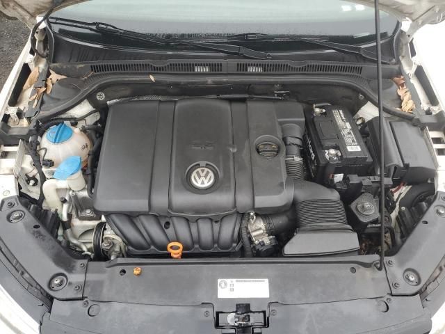 2011 Volkswagen Jetta SEL