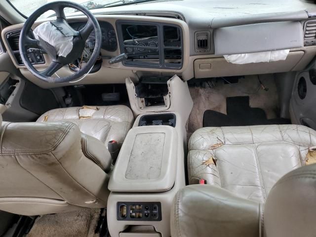 2001 Chevrolet Suburban C1500