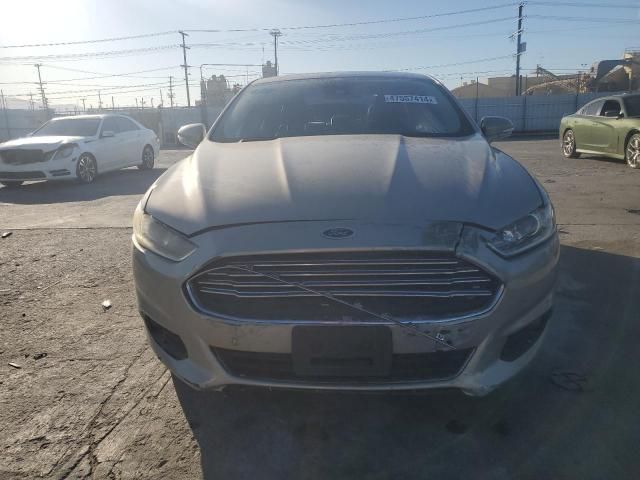 2015 Ford Fusion Titanium Phev