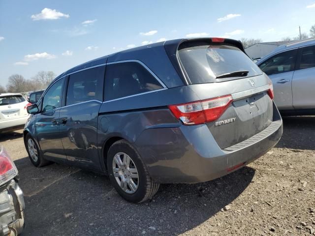 2011 Honda Odyssey LX