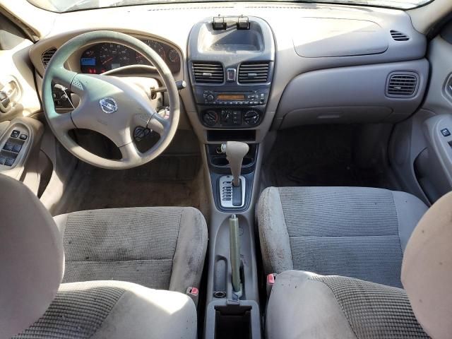 2005 Nissan Sentra 1.8