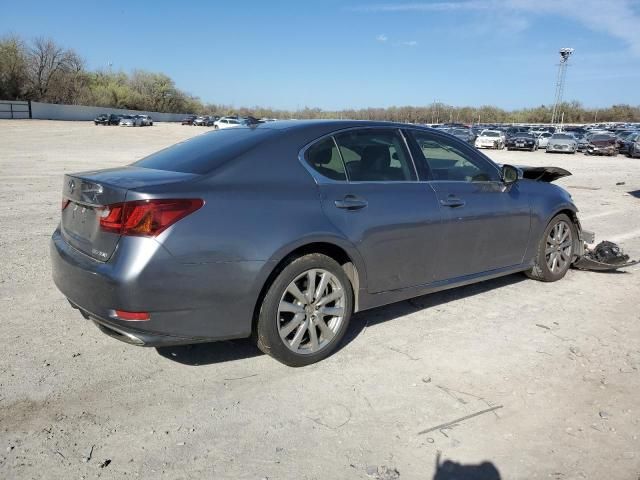 2014 Lexus GS 350