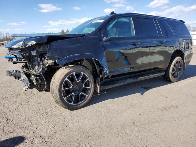 2021 Chevrolet Suburban K1500 RST