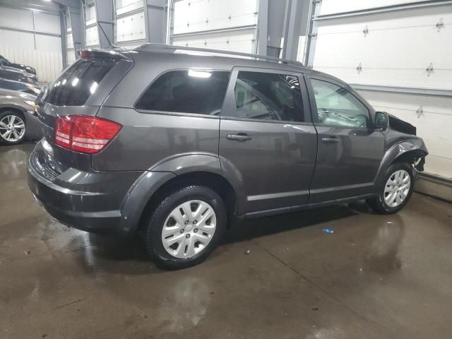 2016 Dodge Journey SE