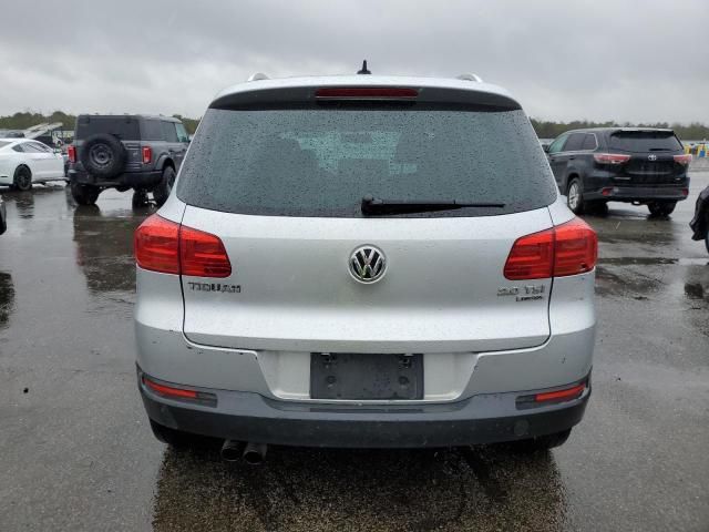 2012 Volkswagen Tiguan S