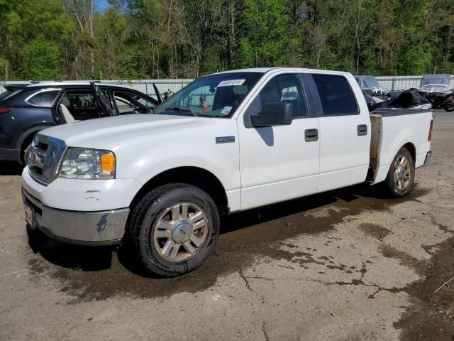 2007 Ford F150 Supercrew