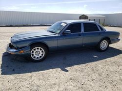 Salvage cars for sale at Adelanto, CA auction: 2001 Jaguar XJ8