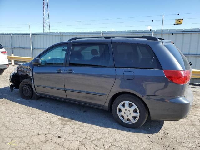 2007 Toyota Sienna CE