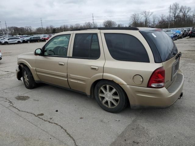 2004 Buick Rainier CXL