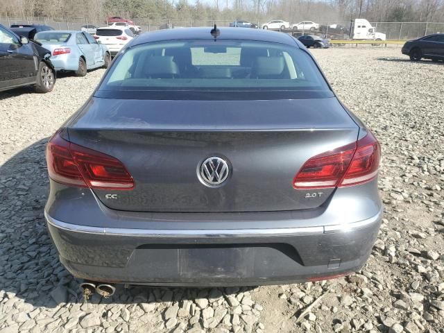 2013 Volkswagen CC Sport