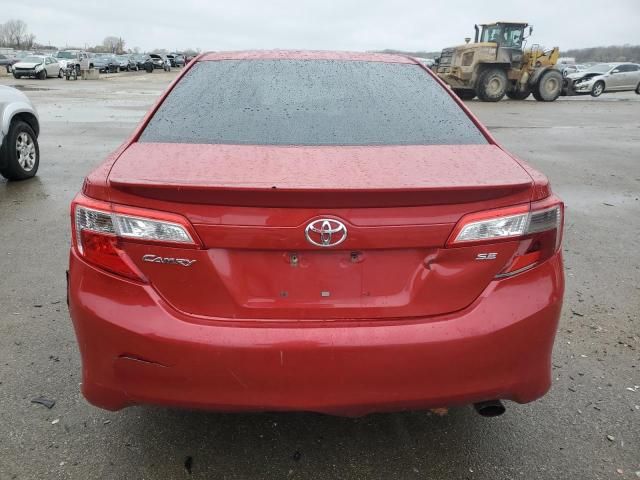 2013 Toyota Camry L