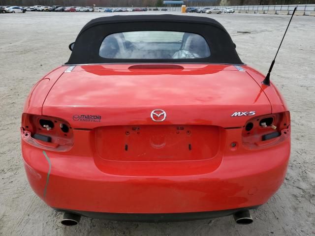 2011 Mazda MX-5 Miata