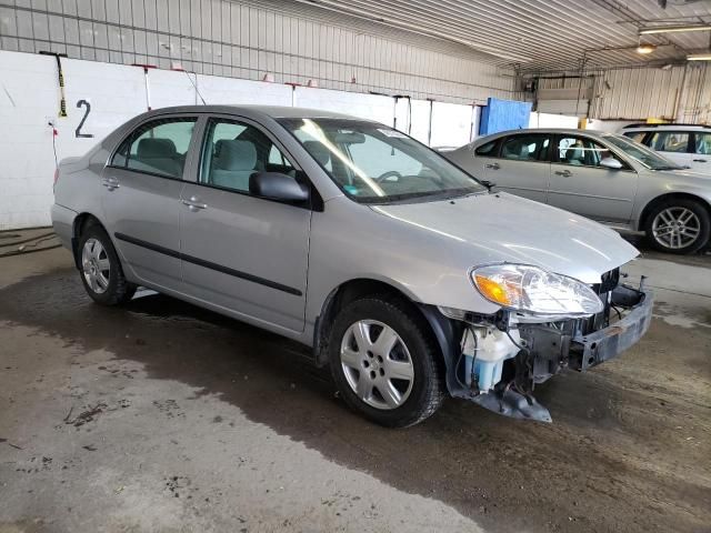 2006 Toyota Corolla CE